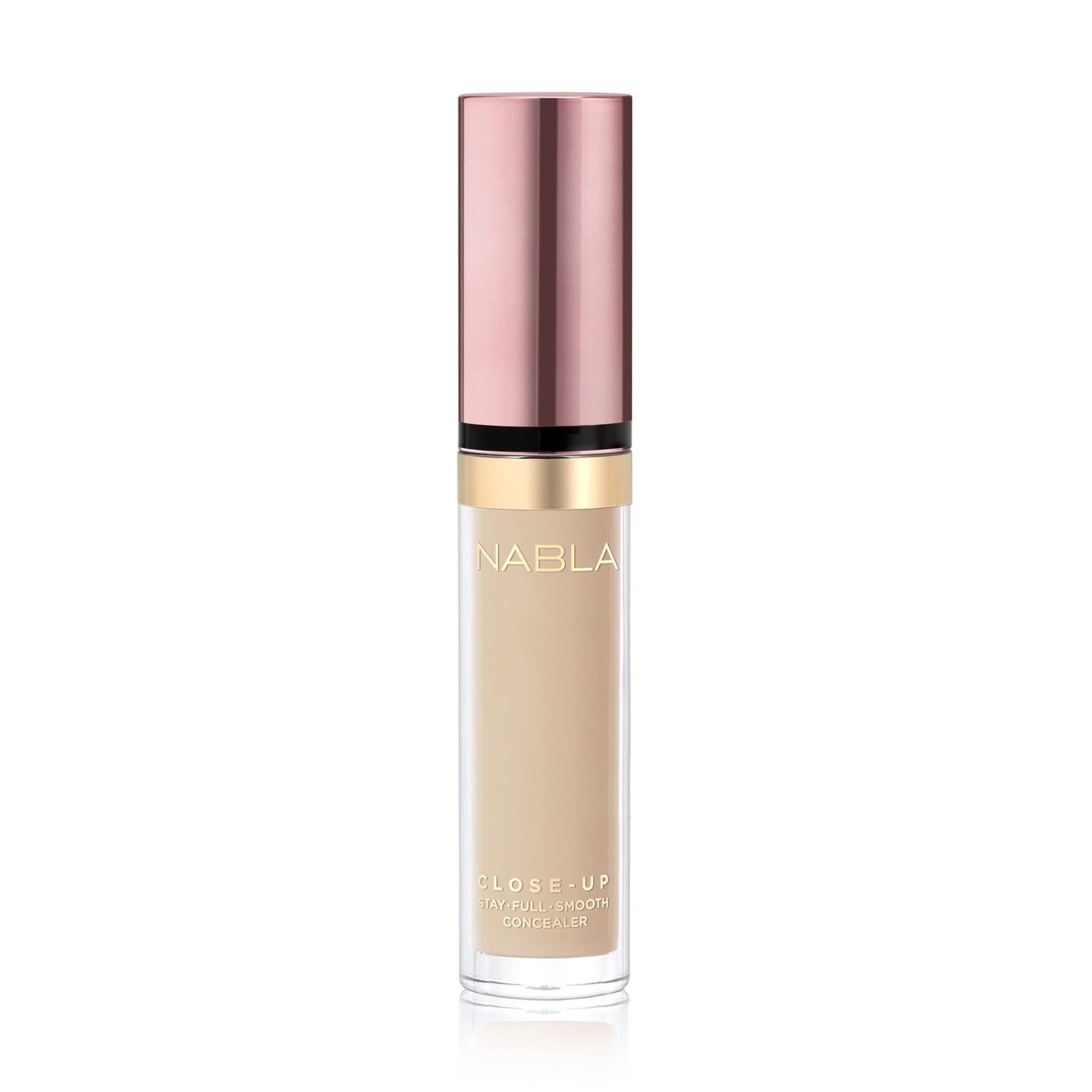 Консилер для обличчя NABLA Close-Up Concealer, Ivory, 4 мл